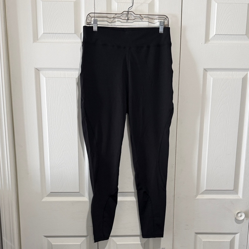 POP Fit Classic Black Leggings, XL